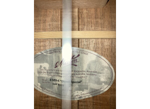 Maton Mini Maton Diesel Special EMD/6 (8941)