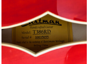 Eastman T386 (76668)