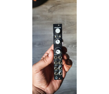 Acid Rain Technology Chainsaw