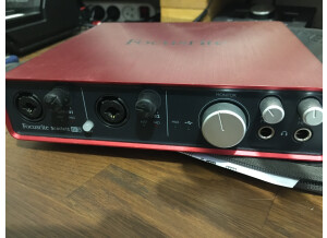 Focusrite Scarlett 6i6 (91096)