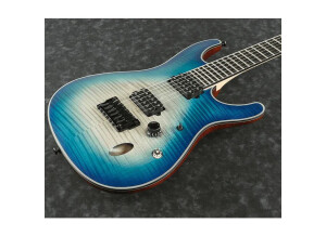 Ibanez-SIX6FDFM-BCB-Iron-Label-Series-Electric-Guitar -2