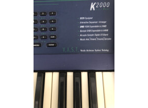 Kurzweil K2000 (3043)