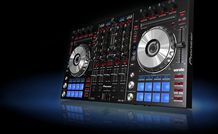 Pioneer DDJ-SX