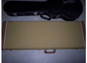 Fender Tweed case Stratocaster+Telecaster