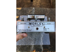 Morley Pro Flanger