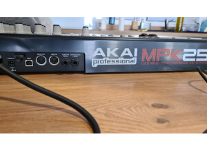 Akai Professional MPK25