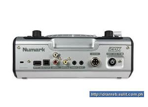 Numark ICDX (30927)