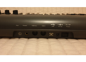 M-Audio Axiom 61 MKII (68555)