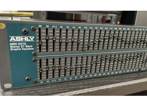 Ashly MQX-2310