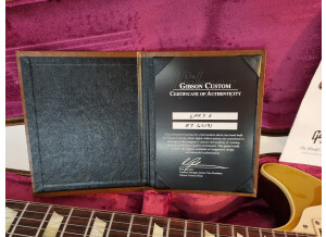 Gibson Les Paul Reissue '57 (20296)
