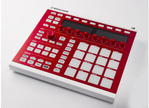 Native Instruments Custom Kits - Dragon Red