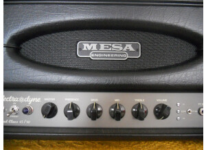 Mesa Boogie [Electra Dyne Series] Head