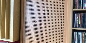 amso epm 49 cloison / panneau acoustique 200*60