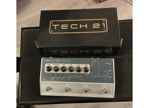 Tech 21 VT Bass Deluxe (75739)