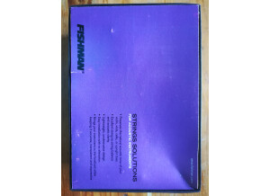 Fishman V-200 Violin Pickup (98527)