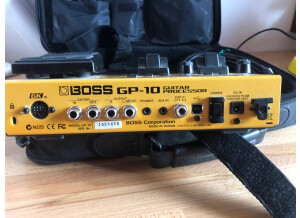 Boss GP-10GK