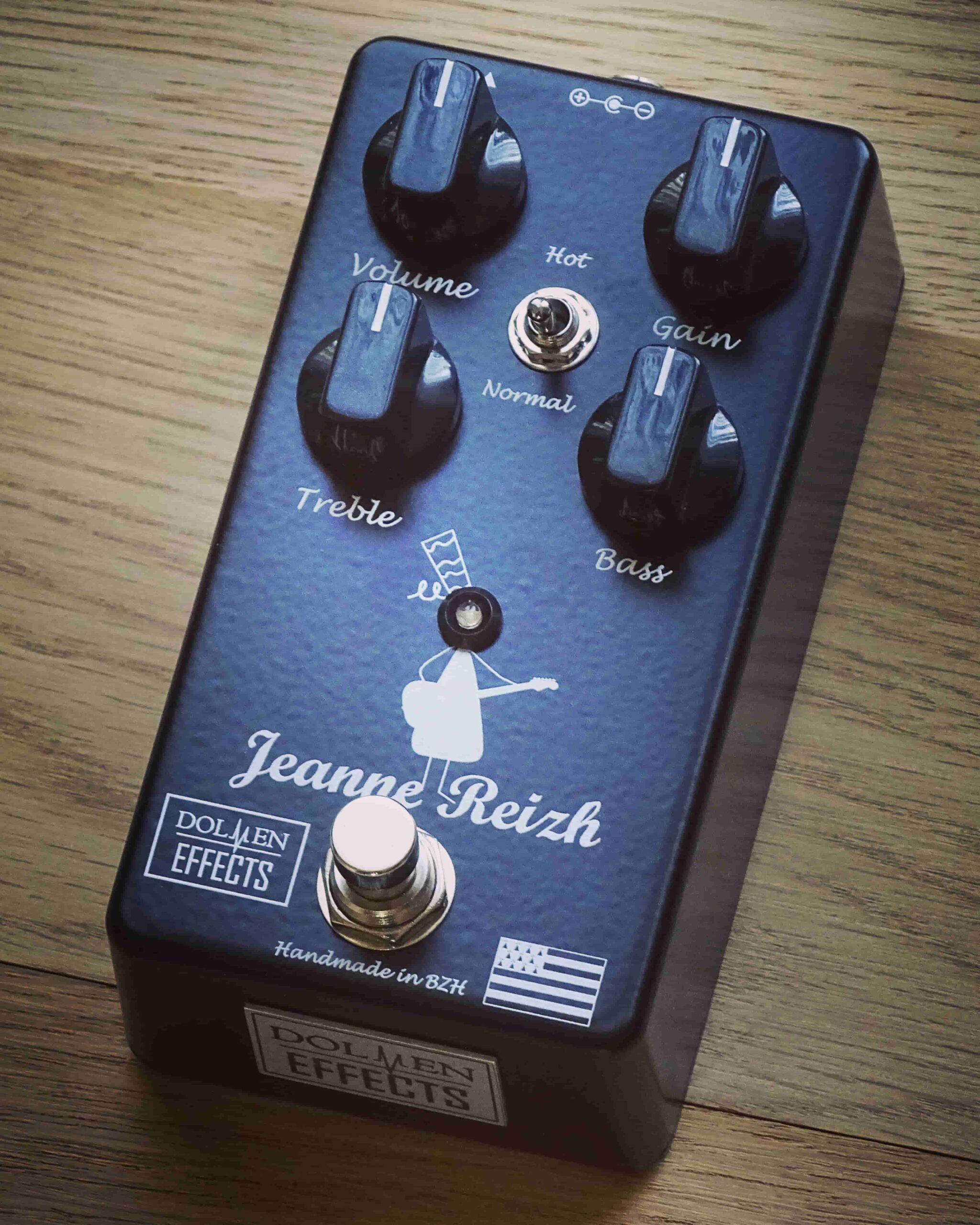 Dolmen Effects Jeanne Reizh