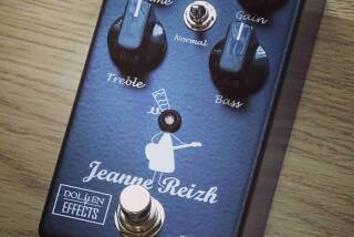 Dolmen Effects Jeanne Reizh