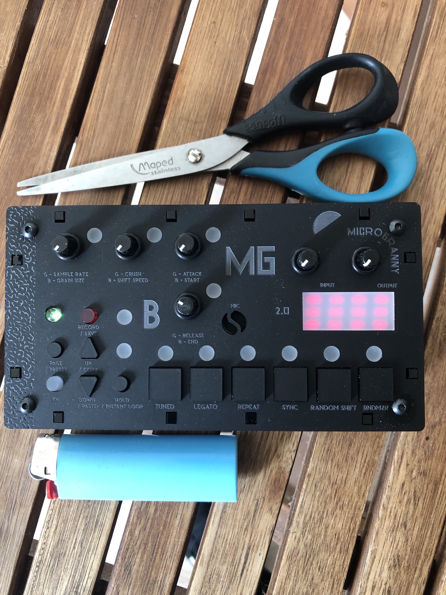 Bastl Instruments microGranny 2.0