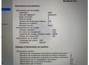 Apple MACBOOK Pro Retina 13.3 2.7G (81173)