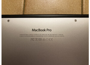 Apple MACBOOK Pro Retina 13.3 2.7G (35145)
