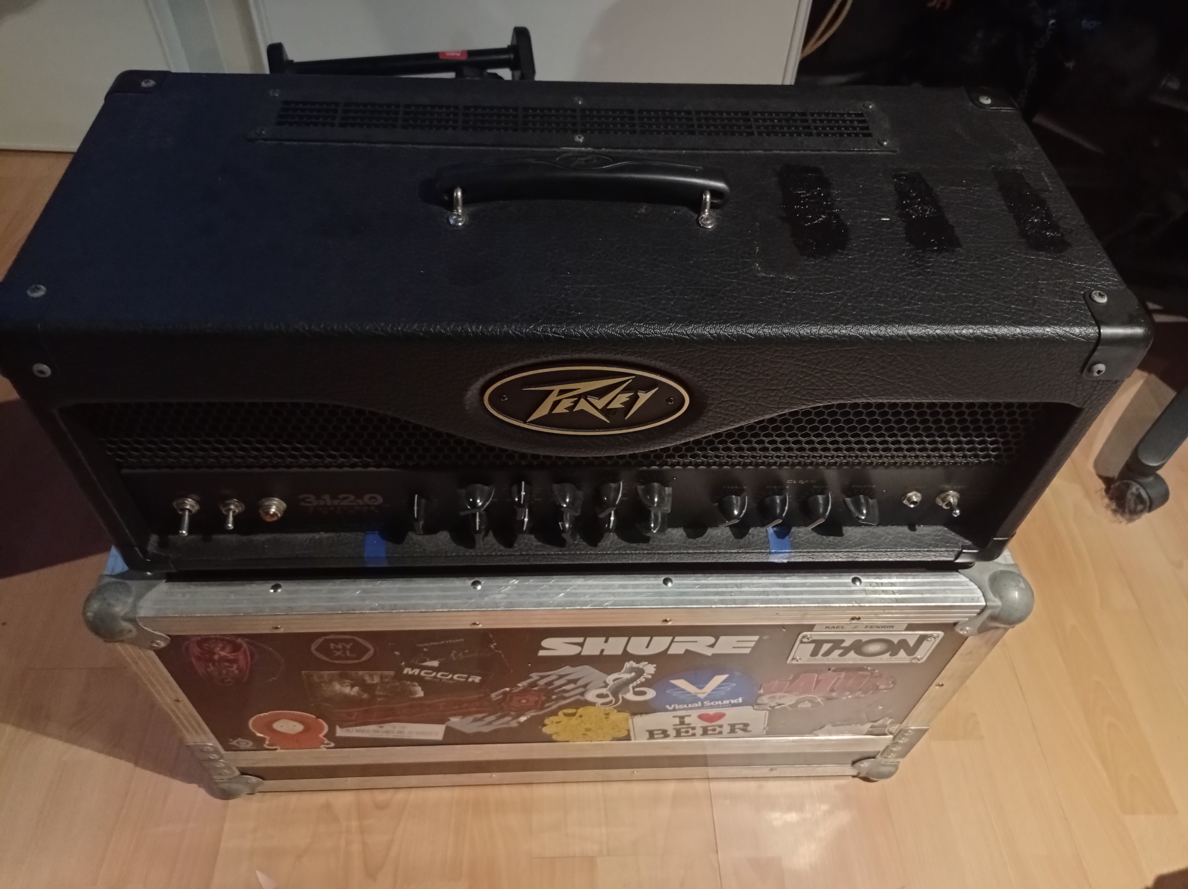 Vend Peavey 3120 Très bon état
