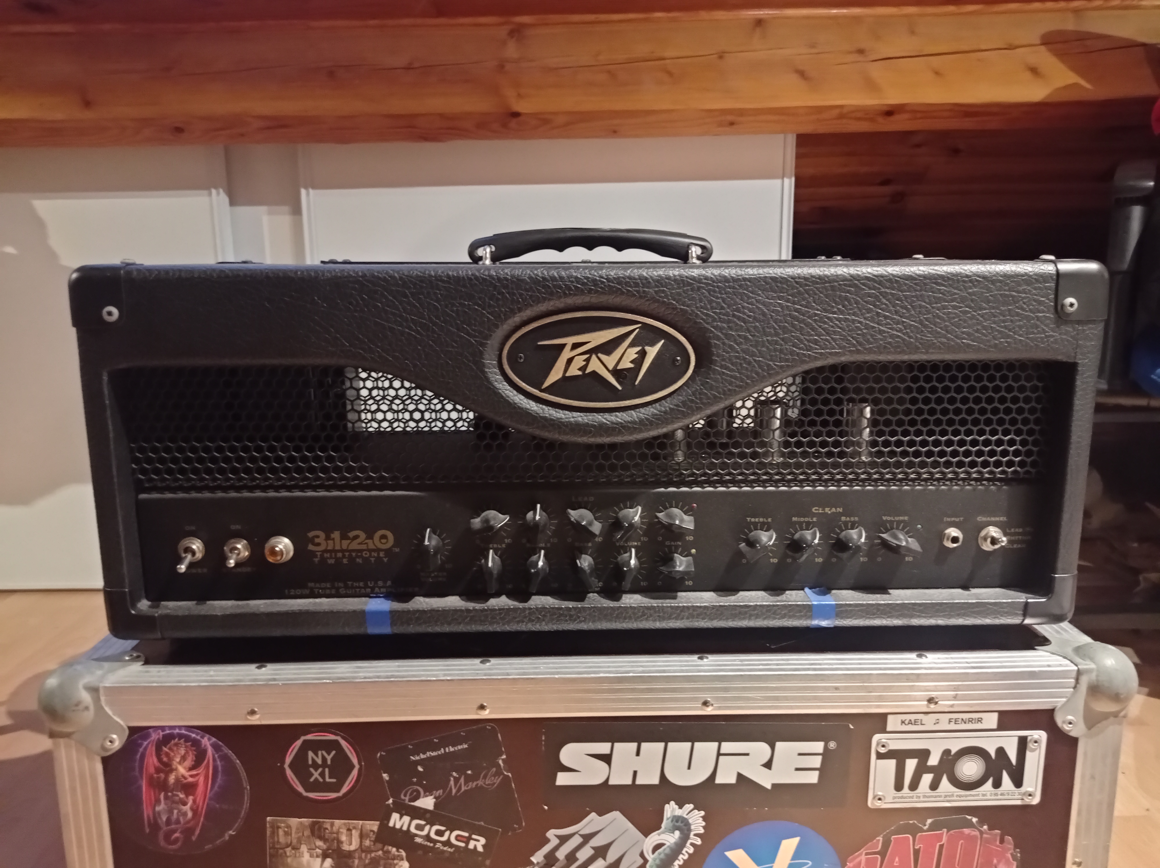 Peavey 3120 2
