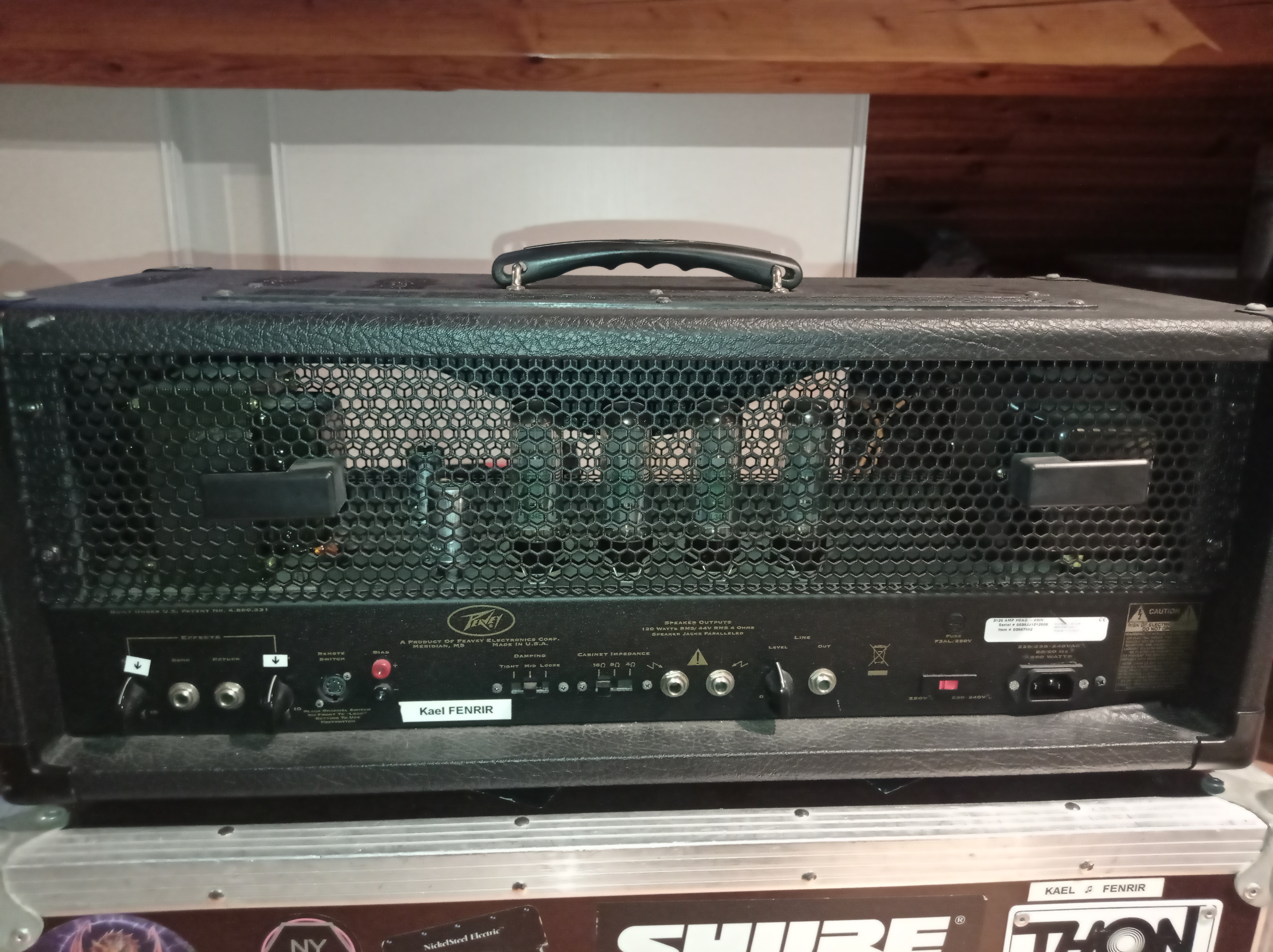 Peavey 3120 3