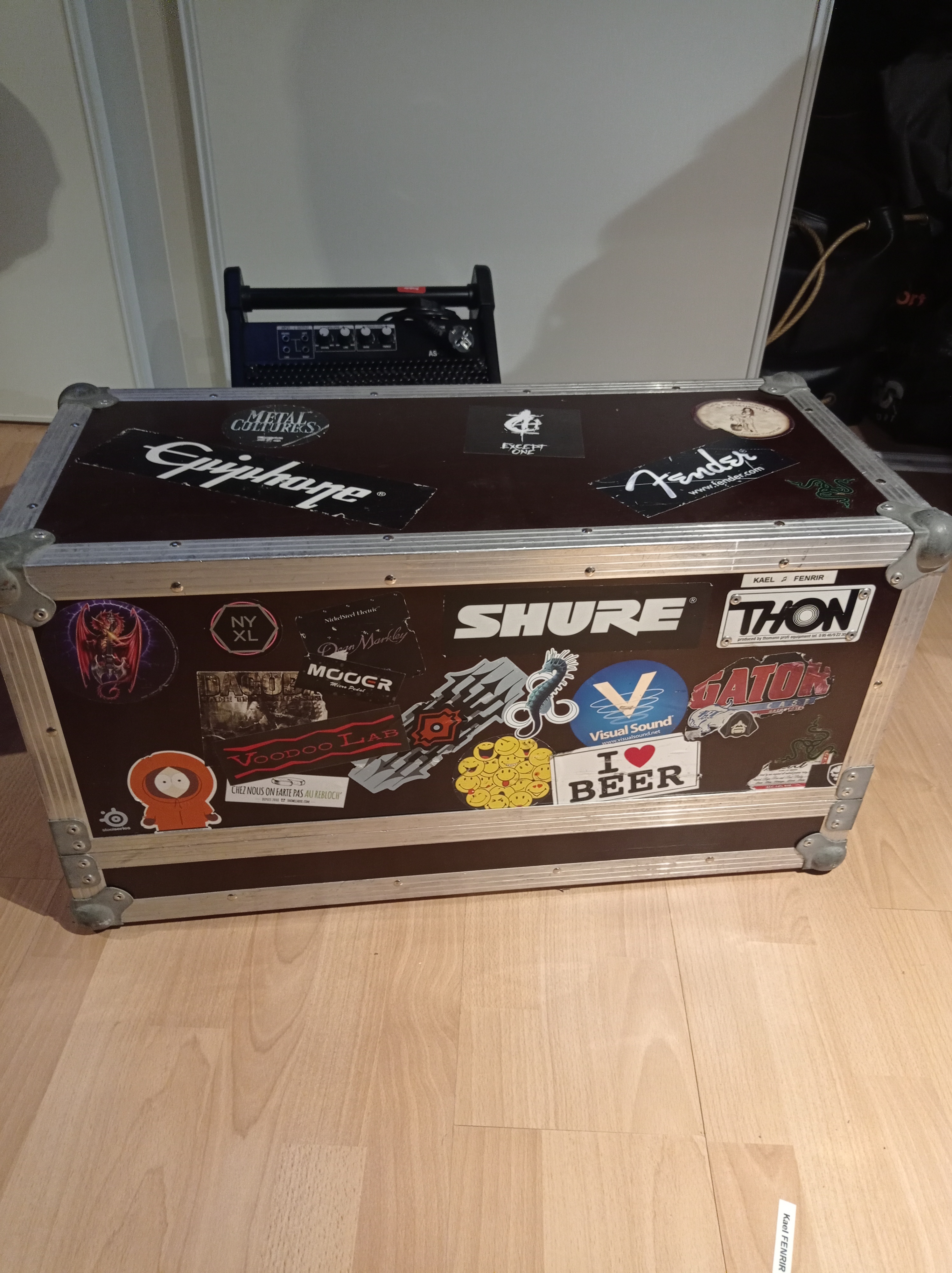Peavey 3120 Box 1