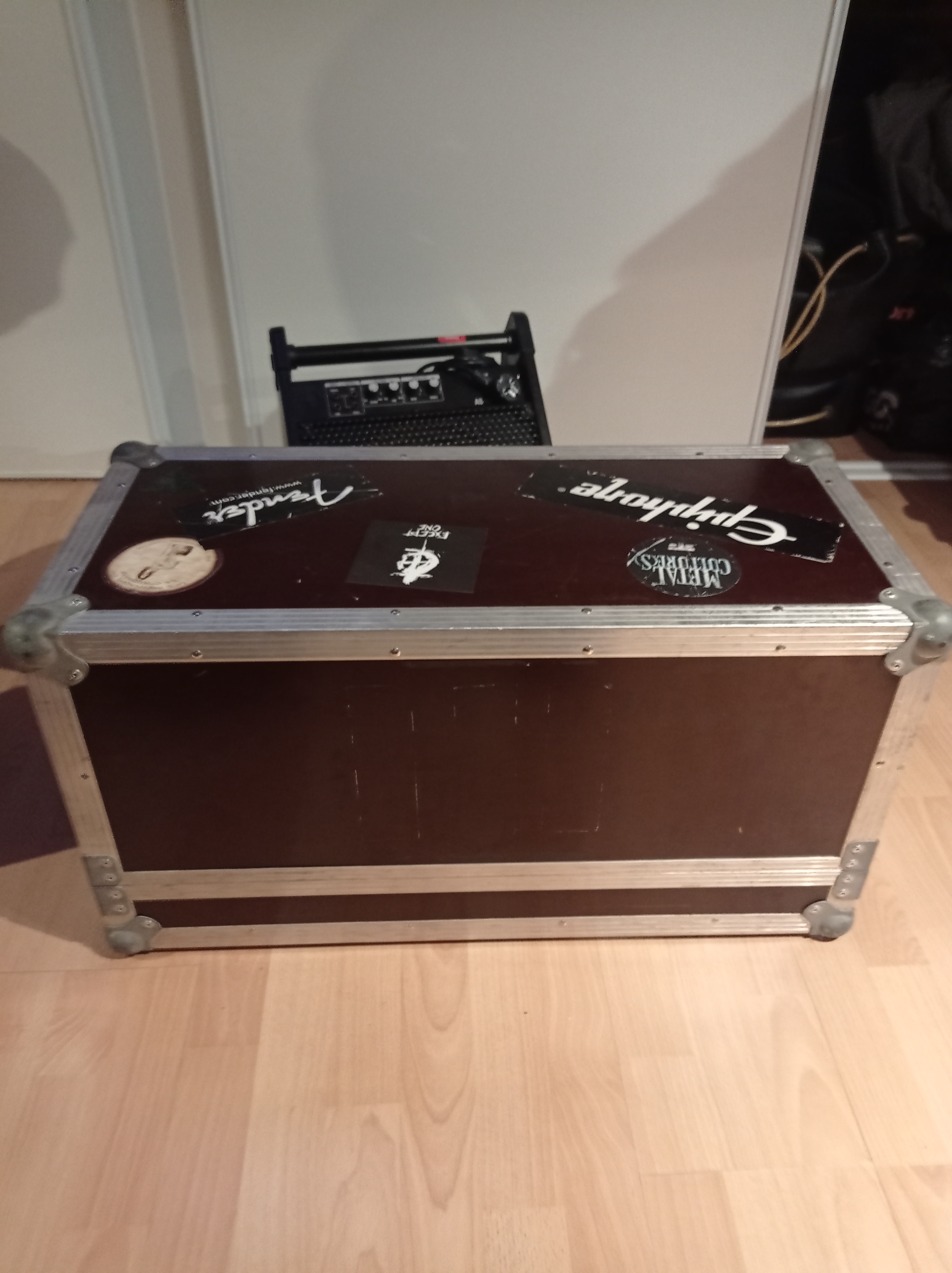 Peavey 3120 Box 2