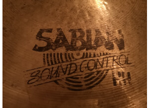 Sabian HH Sound Control Ride 20''