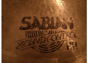 Sabian HH Sound Control Ride 20'' (87498)