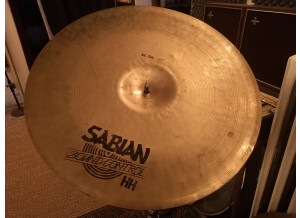 Sabian HH Sound Control Ride 20'' (58712)