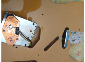 Fender American Vintage '52 Telecaster [1998-2012] (13139)