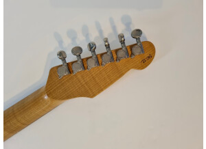 Girault Guitars Louisiane (74396)