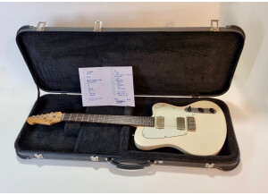 Girault Guitars Louisiane (75703)