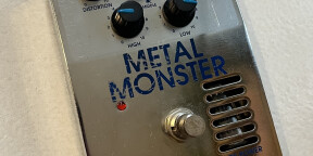 Vends Metal Monster