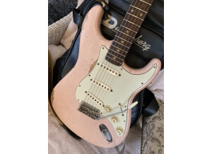 Fender Road Worn '60s Stratocaster (47261)