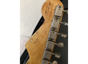 Fender Road Worn '60s Stratocaster (2658)