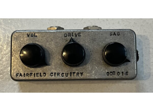 Fairfield Circuitry Modele B