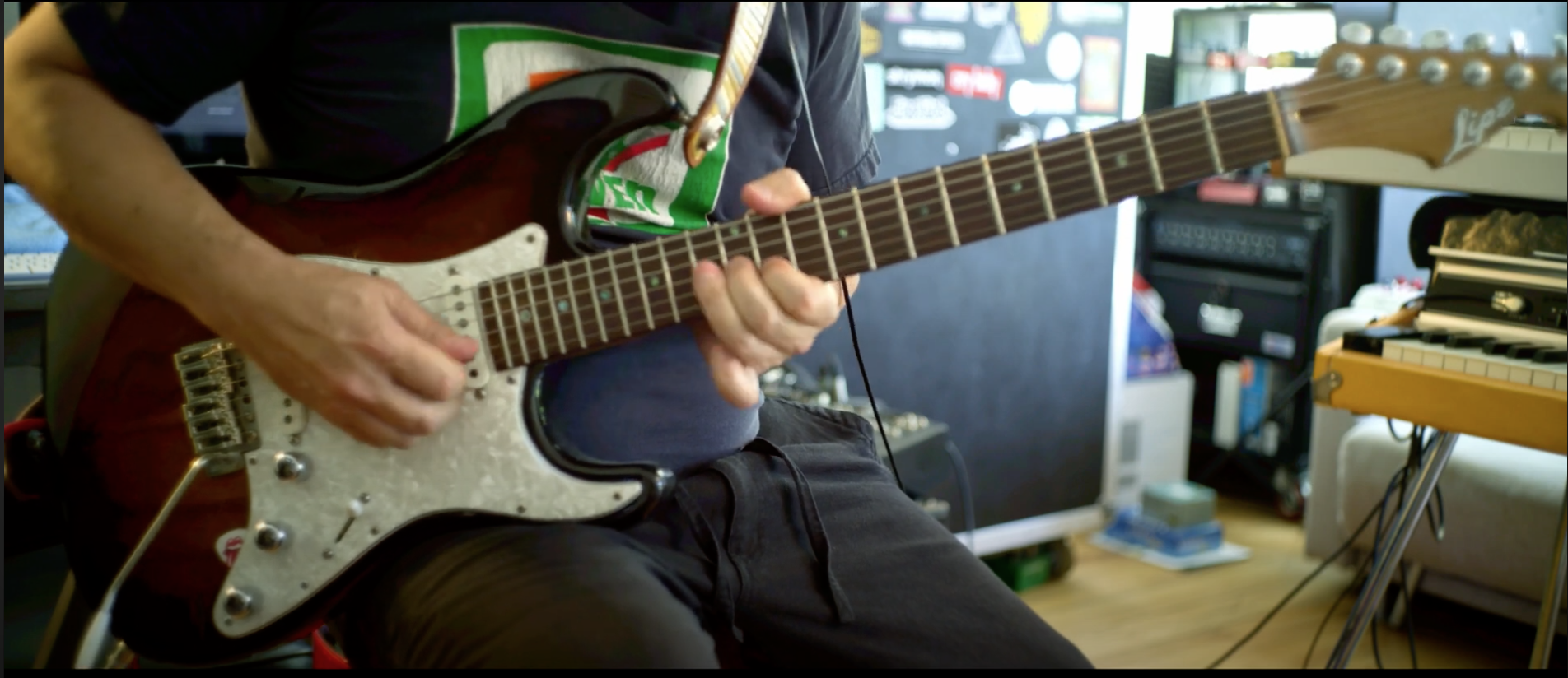 Lipe Guitars Classic Virtuoso