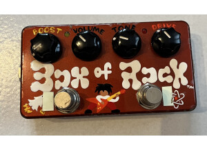 Zvex Box of Rock (30055)