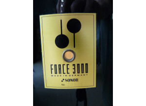 Sonor FORCE 3000 4 TOMS (16549)