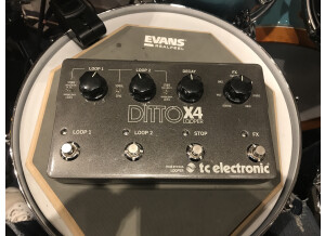 TC Electronic Ditto X4 (58631)