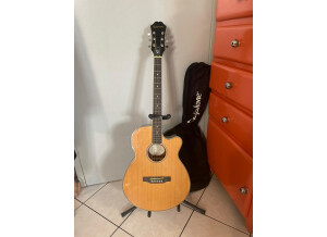 Epiphone PR-4E Acoustic/Electric Player Pack (33871)