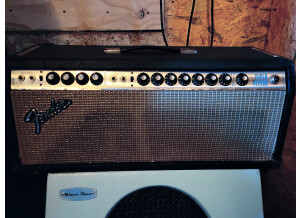 Fender Super Reverb "Silverface" [1968-1982] (19644)