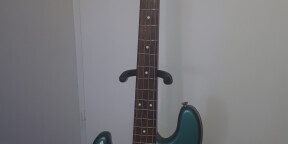 Fender Jazz Bass 62 Made in Japan Gaucher