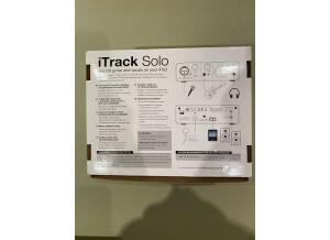 Focusrite iTrack Solo (71683)