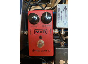 MXR M102 Dyna Comp Compressor (74240)