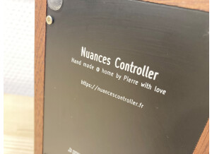 Nuances Controller Nuances Controller (1570)